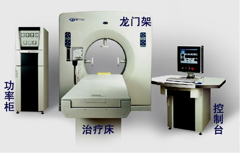 HY7000射頻熱療機